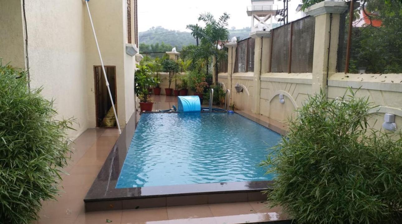 Peace Heaven Villa Lonavala Dış mekan fotoğraf