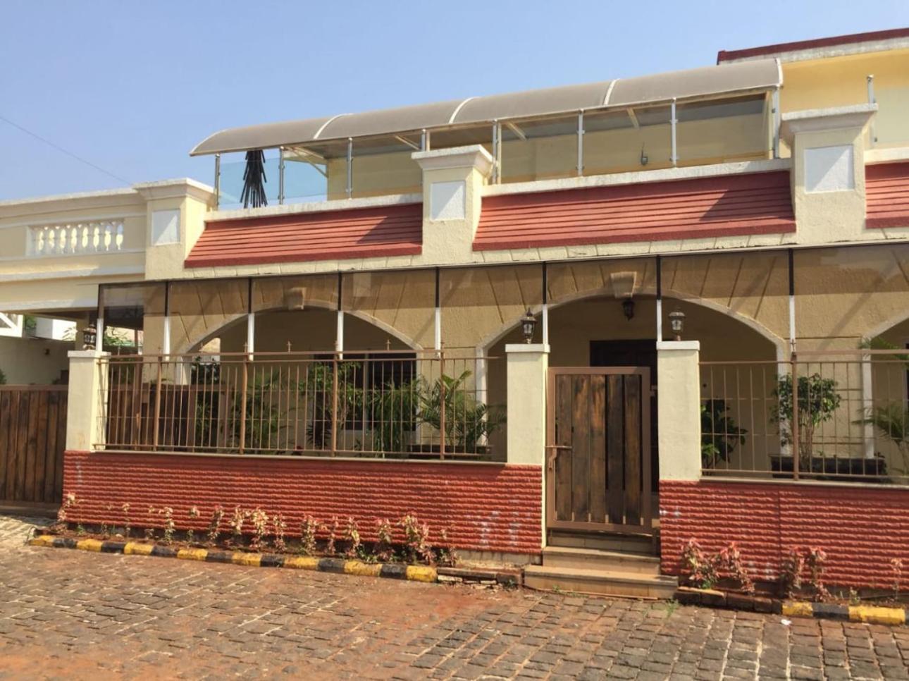 Peace Heaven Villa Lonavala Dış mekan fotoğraf